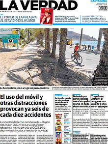 Periodico La Verdad Cartagena