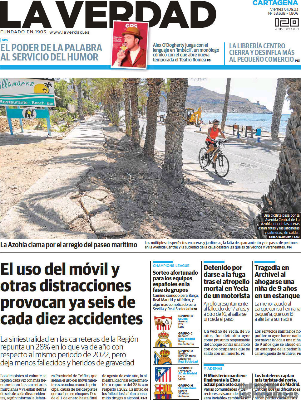 La Verdad Cartagena