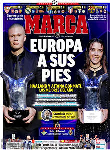 Periodico Marca