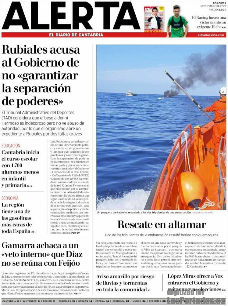 Alerta