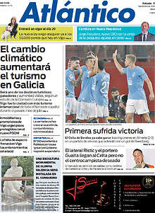 Periodico Atlántico Diario