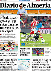 Periodico Diario de Almería