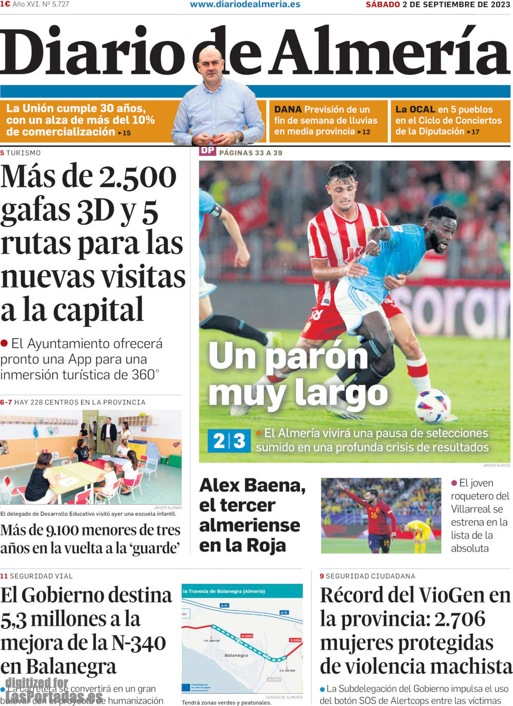 Diario de Almería