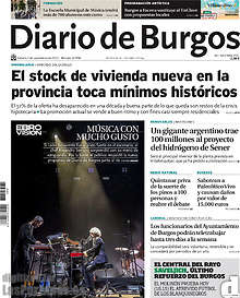 Periodico Diario de Burgos