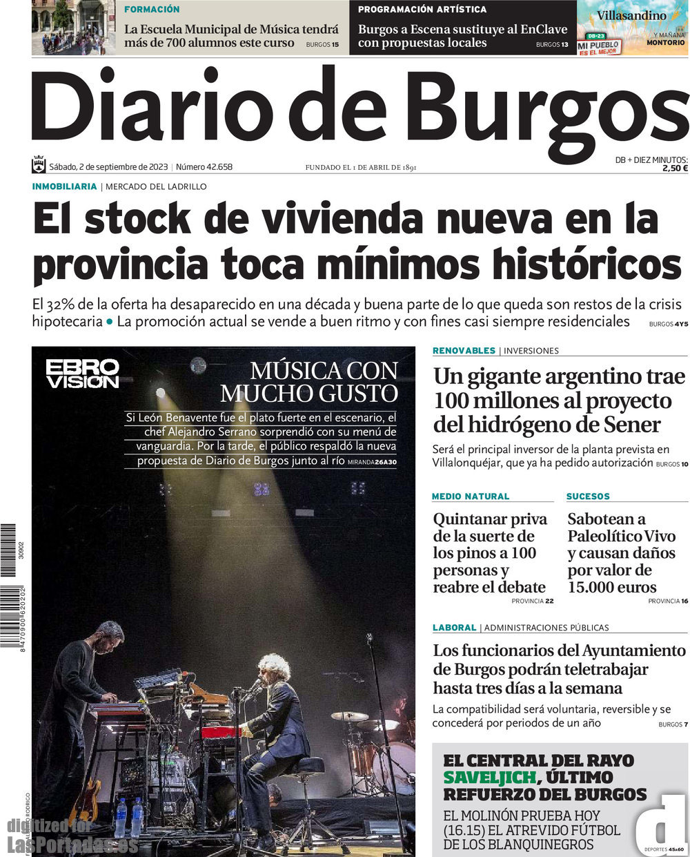 Diario de Burgos