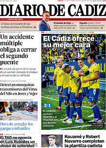 Periodico Diario de Cádiz