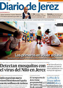 Periodico Diario de Jerez