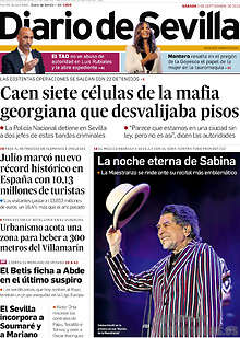 Periodico Diario de Sevilla