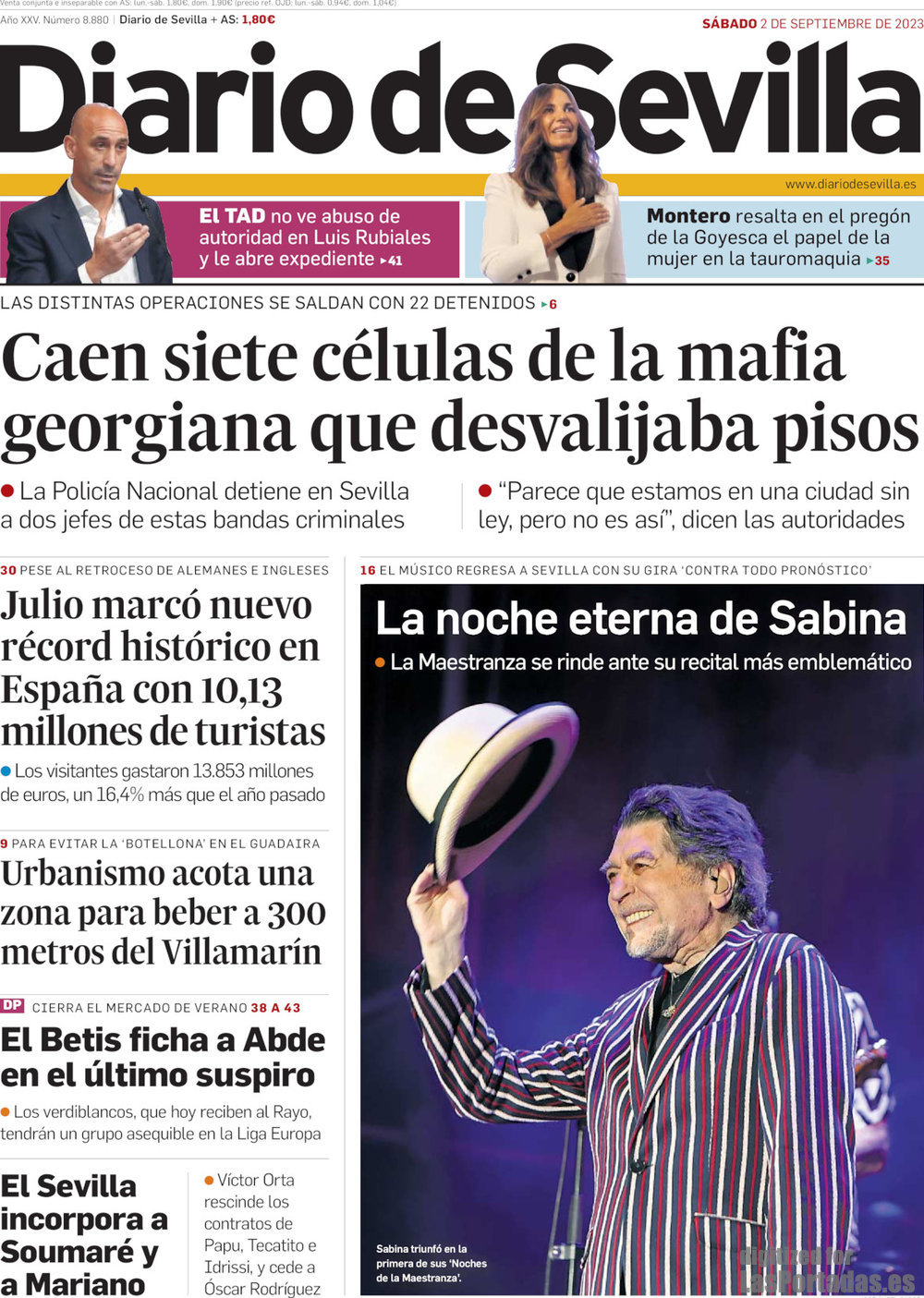 Diario de Sevilla