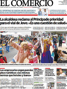 Periodico El Comercio