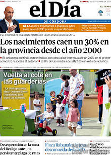 Periodico El Día de Córdoba