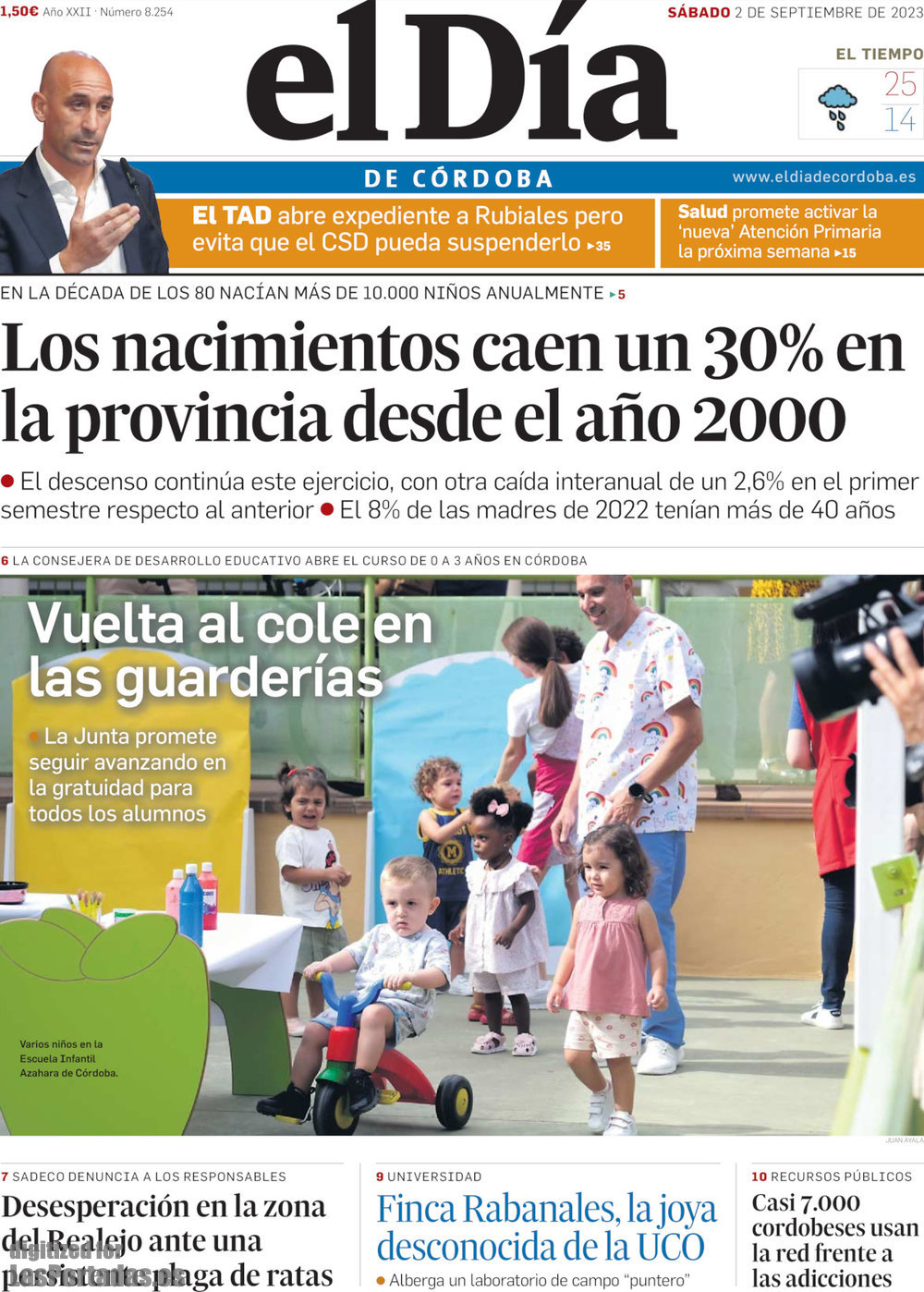 El Día de Córdoba