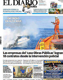 Periodico El Diario Montañés