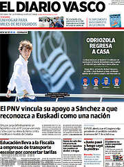 /El Diario Vasco