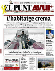 Periodico El Punt
