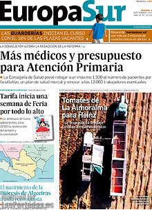 Periodico Europa Sur