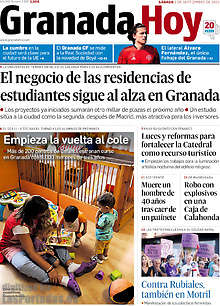 Periodico Granada Hoy