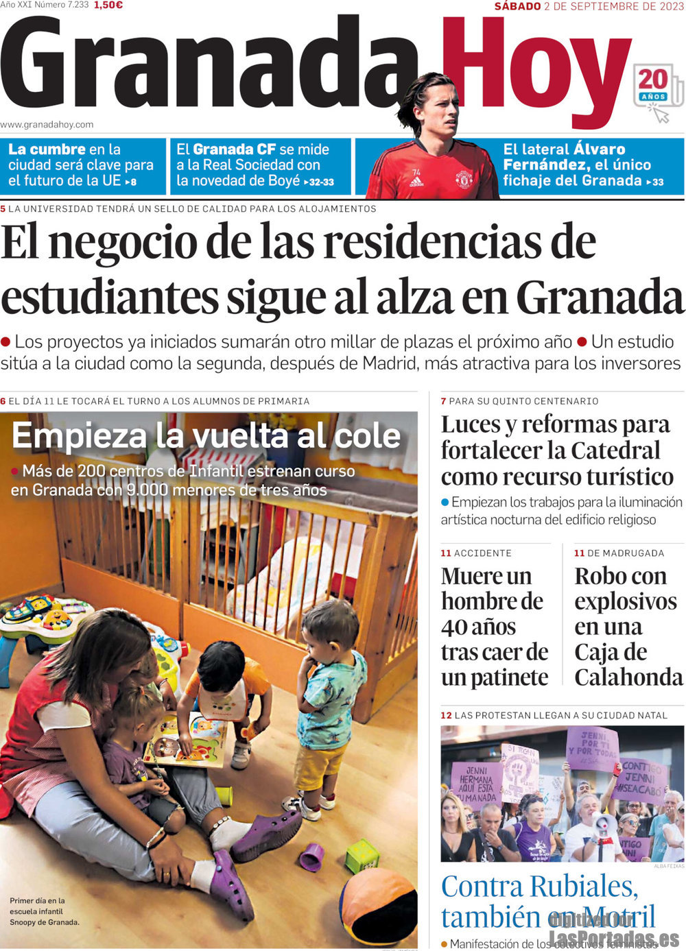 Granada Hoy