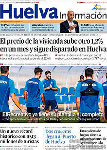 Periodico Huelva Información