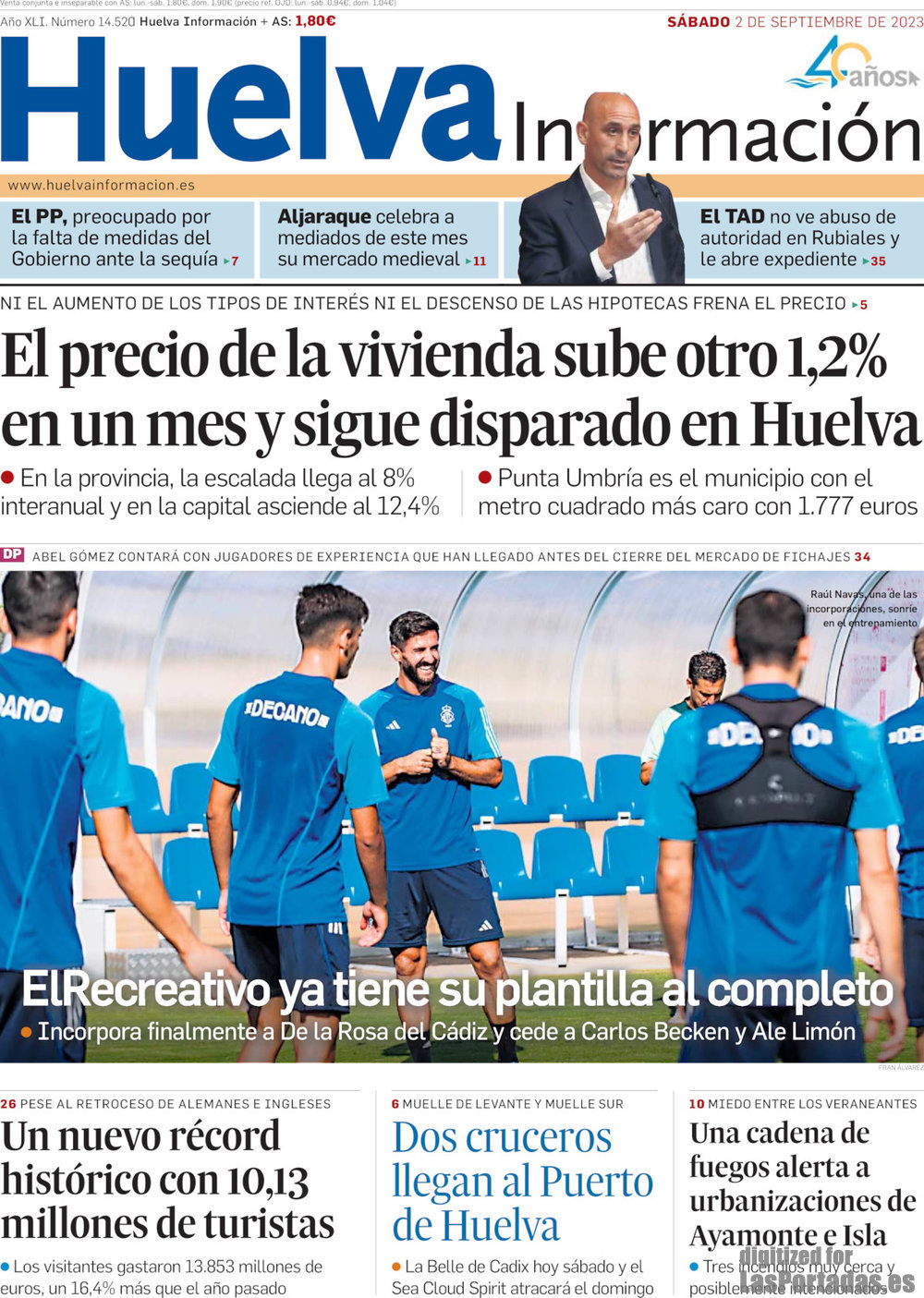 Huelva Información