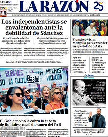 Periodico La Razón