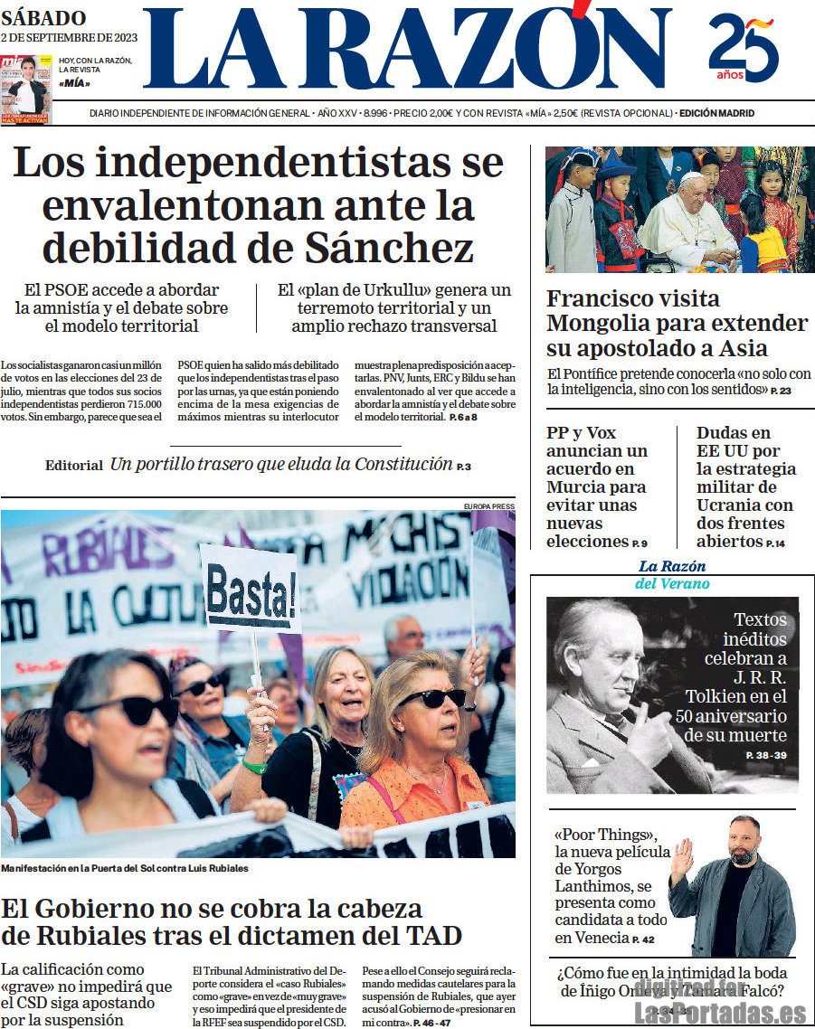 La Razón