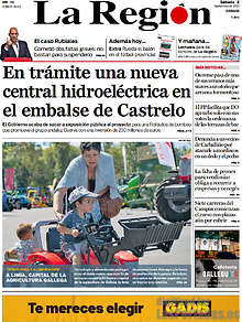Periodico La Región