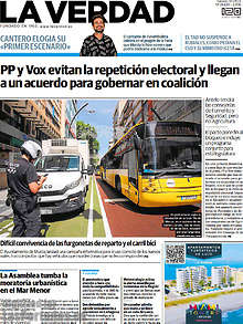 Periodico La Verdad