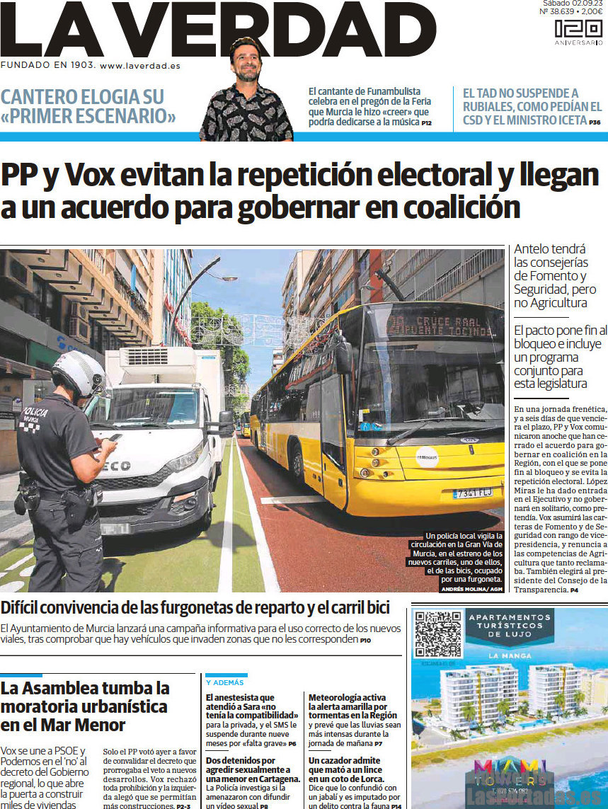 La Verdad