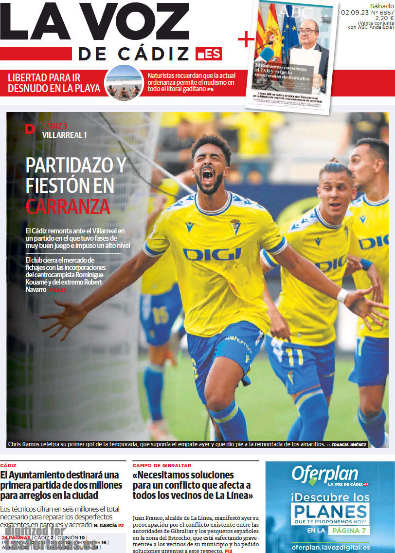 La Voz de Cádiz
