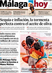 Periodico Malaga Hoy