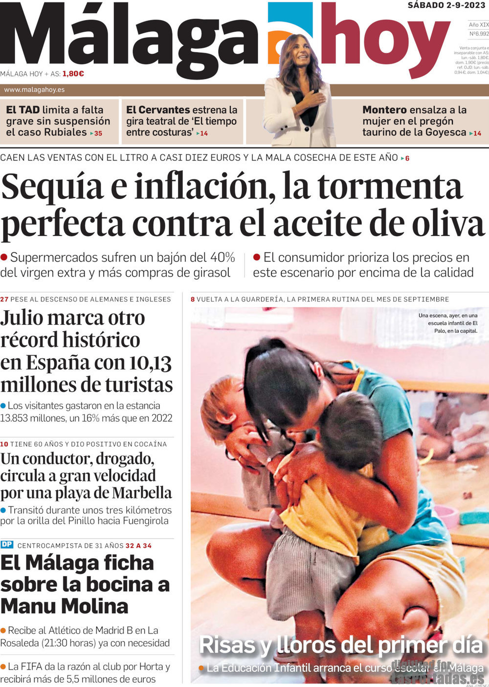 Malaga Hoy