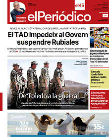 Periodico El Periódico de Catalunya(Català)