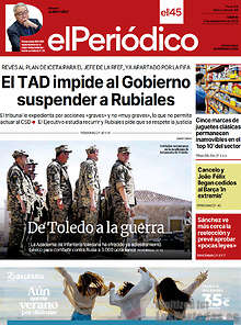Periodico El Periódico de Catalunya(Castellano)