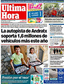 Periodico Última Hora