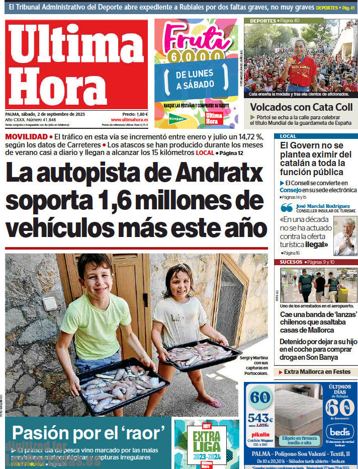 Última Hora