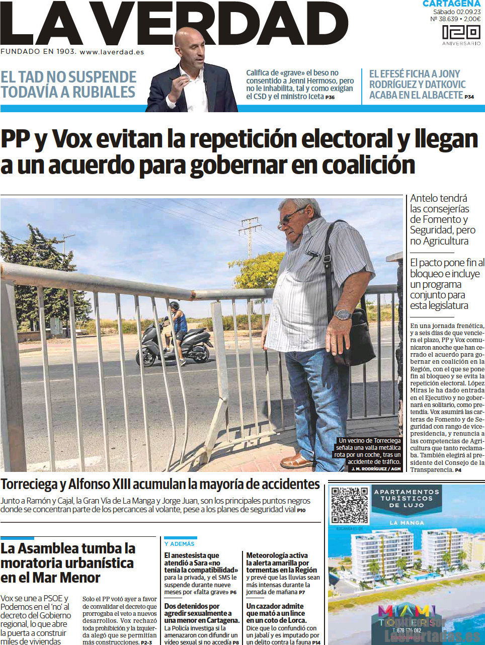La Verdad Cartagena