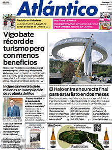 Periodico Atlántico Diario