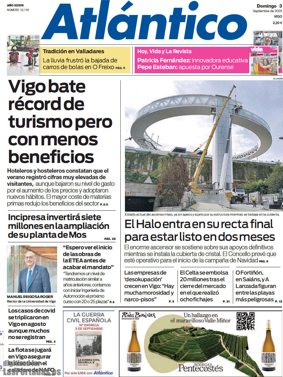 Atlántico Diario