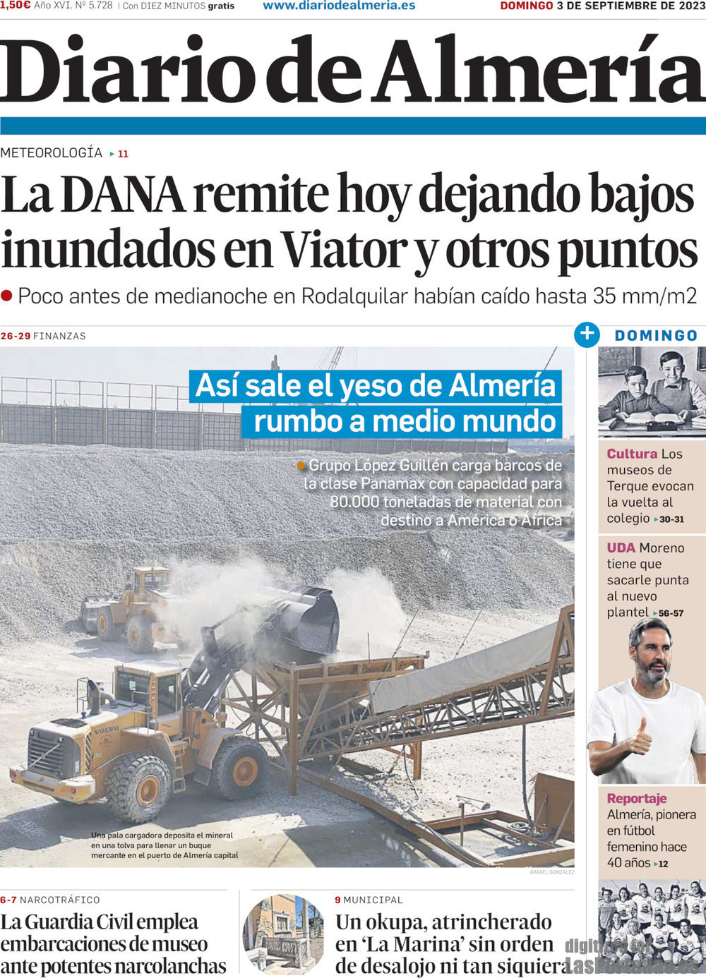 Diario de Almería