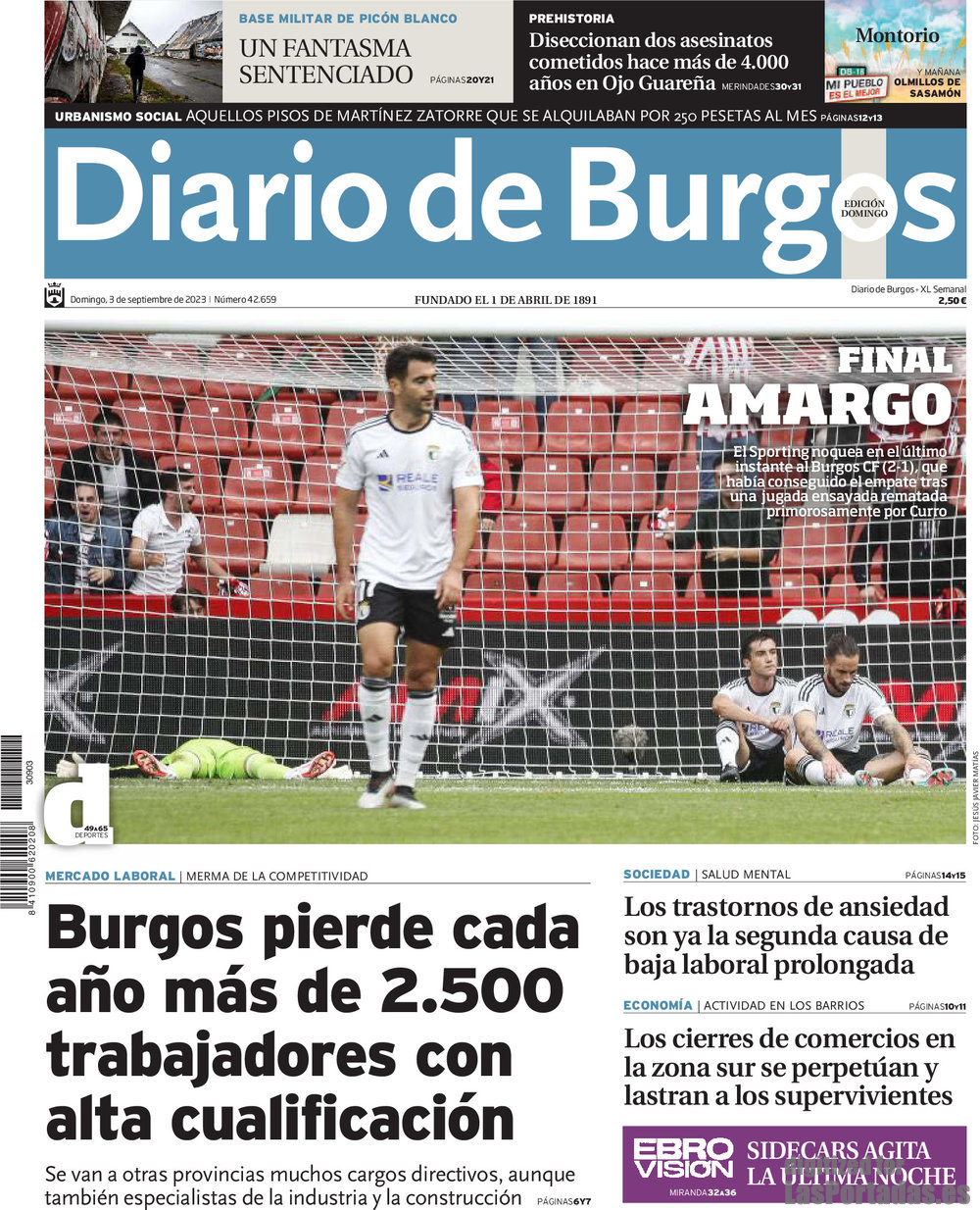 Diario de Burgos