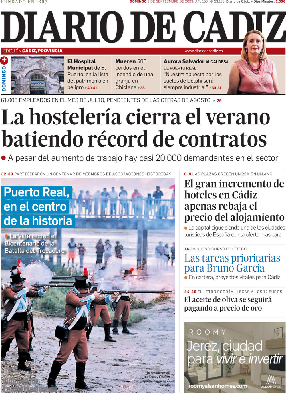Diario de Cádiz