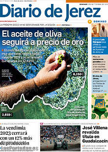 Periodico Diario de Jerez