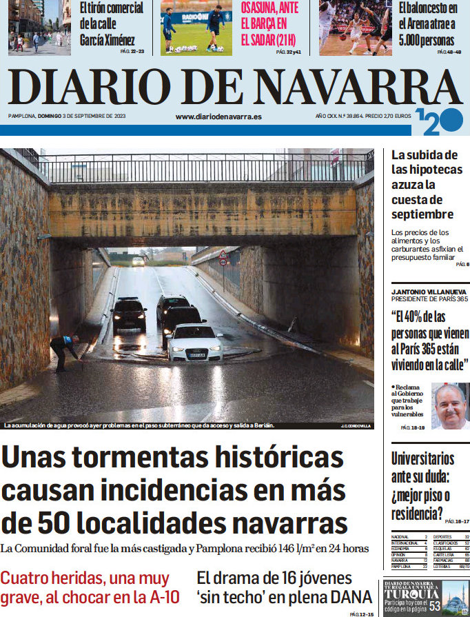 Diario de Navarra