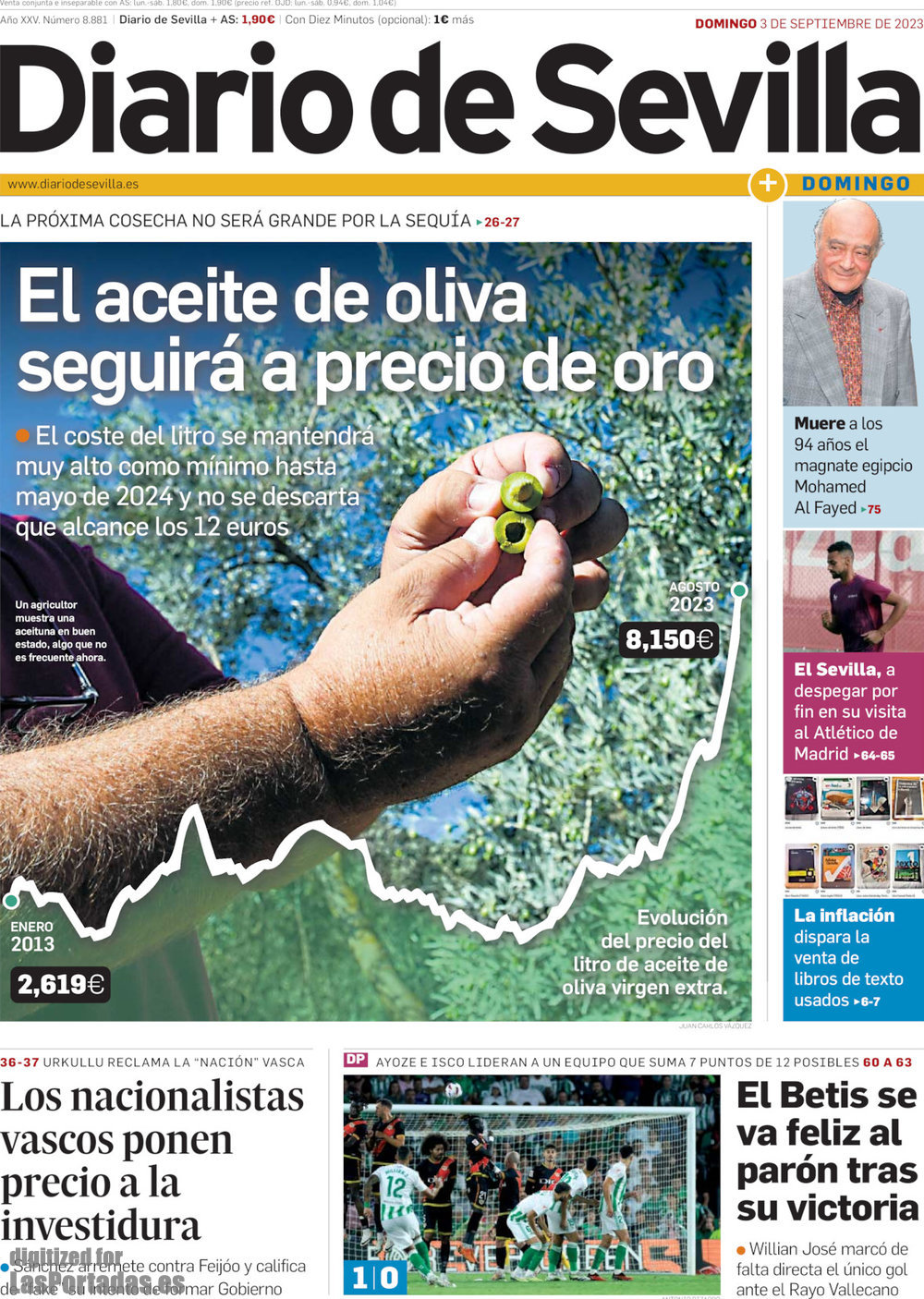 Diario de Sevilla