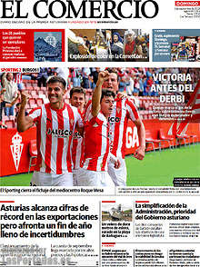 Periodico El Comercio