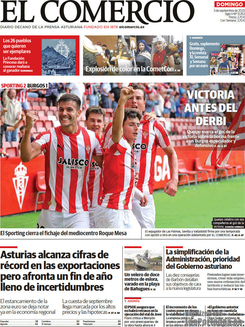 El Comercio