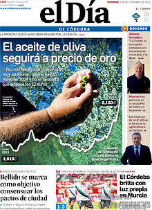 Periodico El Día de Córdoba