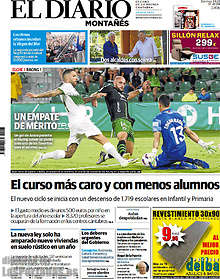 Periodico El Diario Montañés