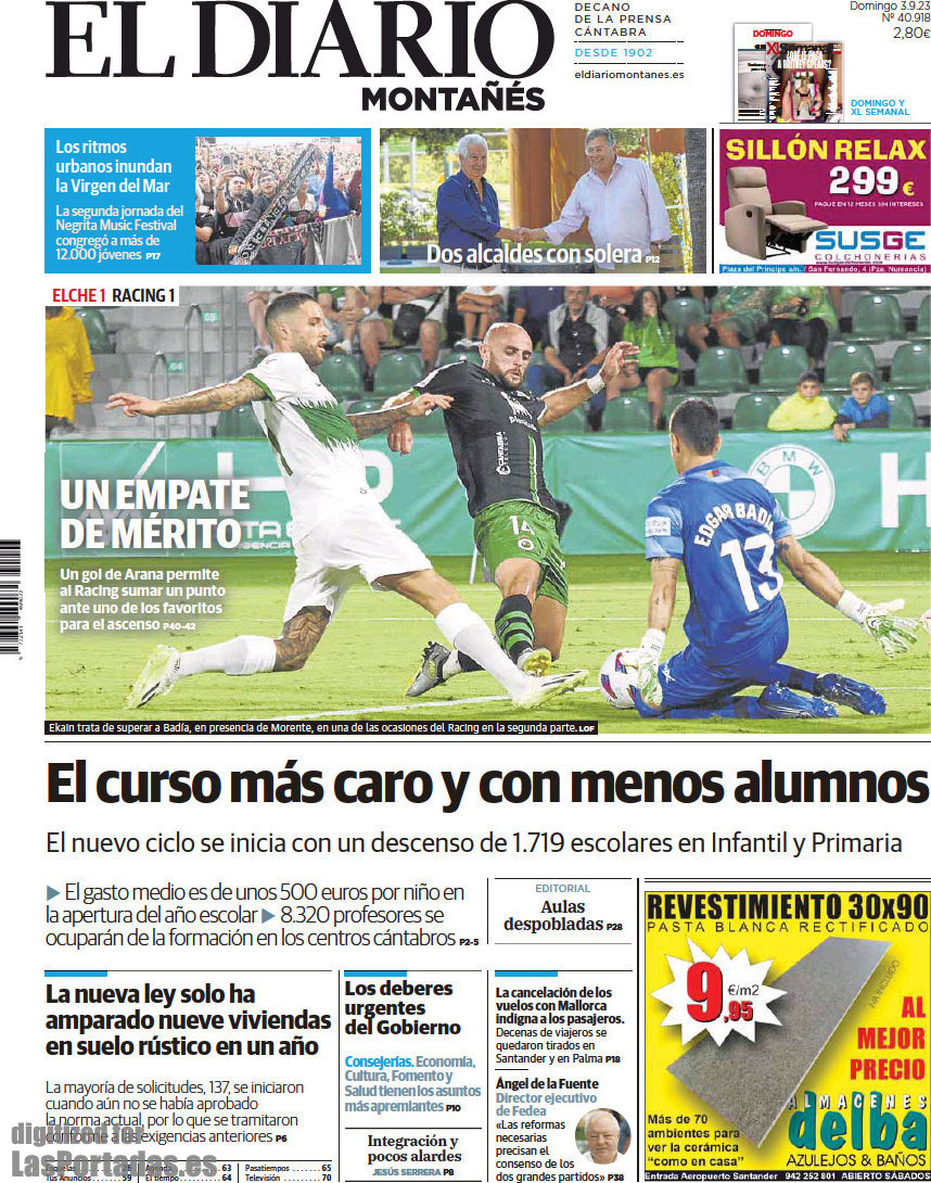 El Diario Montañés